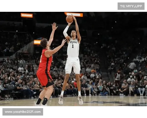 文班亚马赛季数据解析，马刺战术体系核心作用