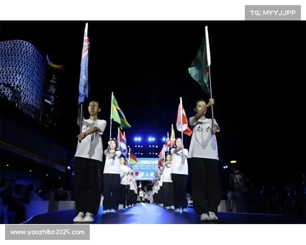 唐山邀请赛搭配武术展演与综艺演出,打造多元观赛体验吸引观众